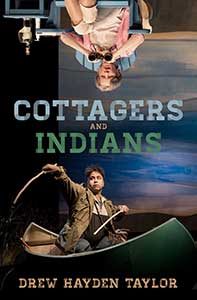 Book Cover - Cottagers and Indians