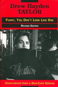 Book Cover - Funny You Don't Look Like One