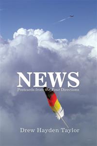 Book Cover - News: Postcards From Four Directions