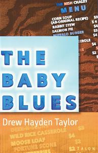 Book Cover - The Baby Blues